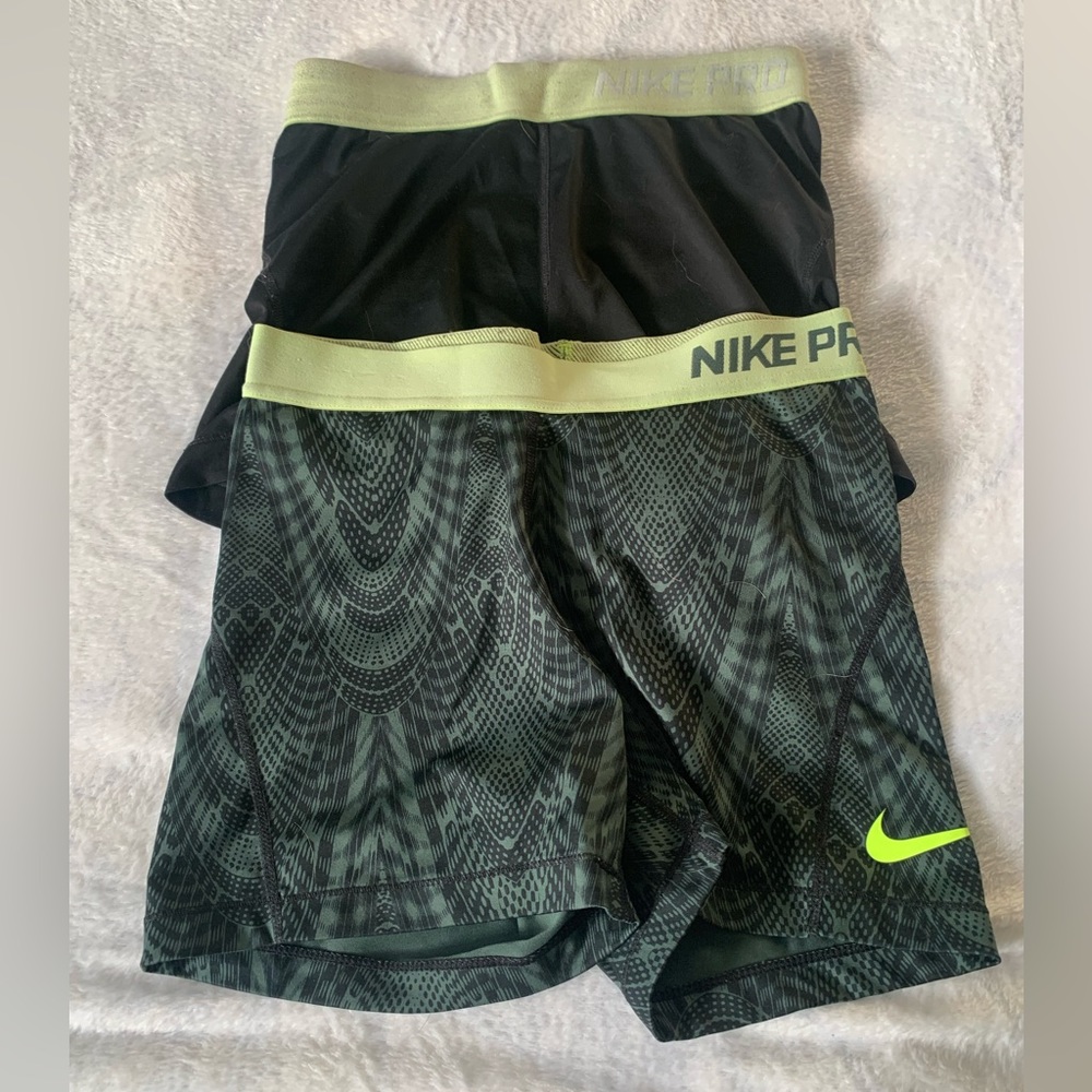 Nike shorts bundle